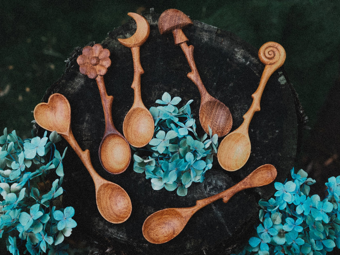 Wild Measure Spoon