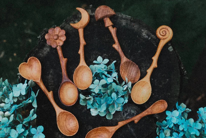Wild Heart Spoon