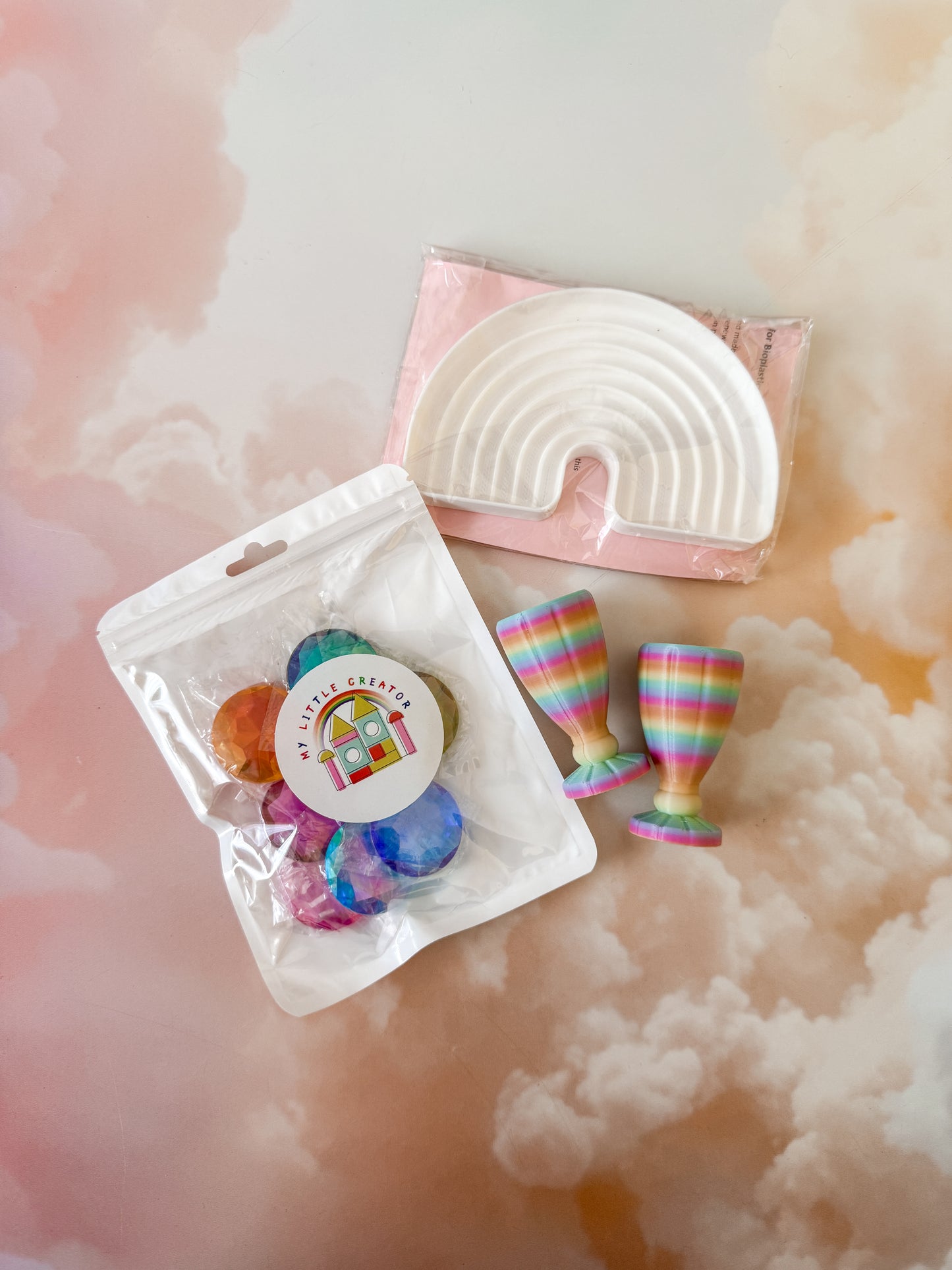 The Little Rainbow Pack πβ¨π¦
