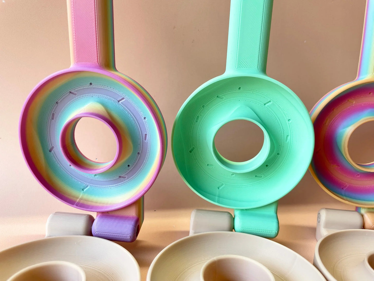 Eco Donut Press: Mint