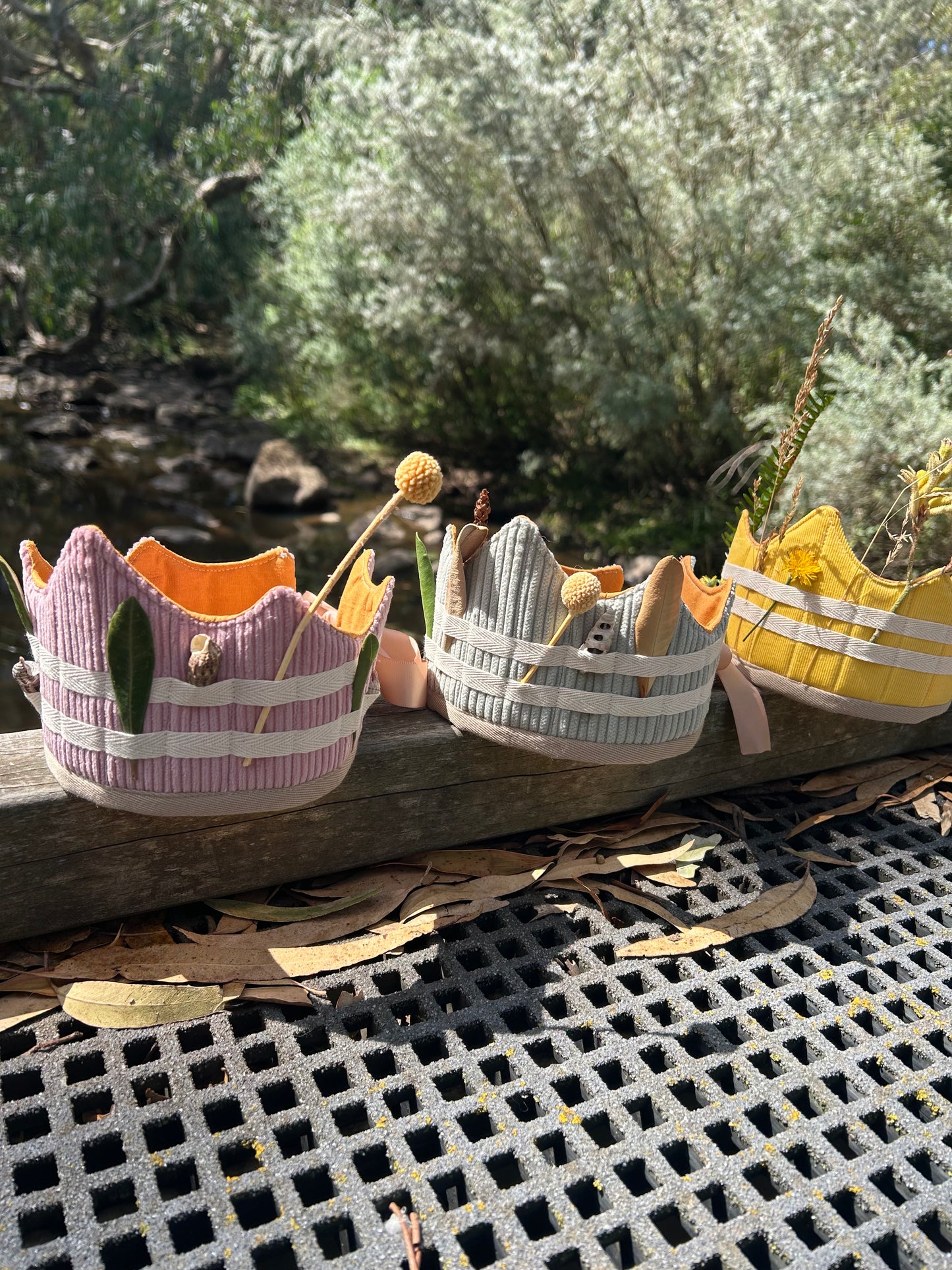 The Adventure Crown™ - Yellow