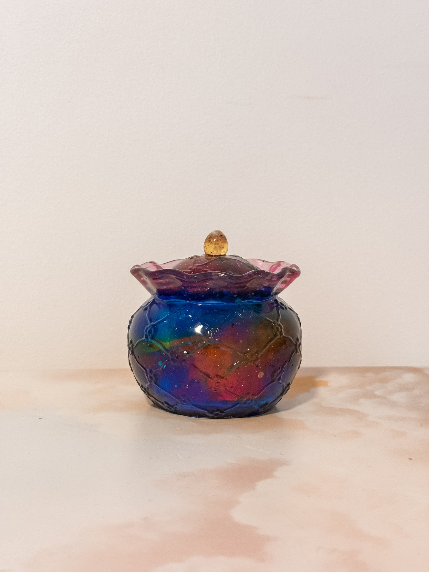 Flutter Play Pot #3