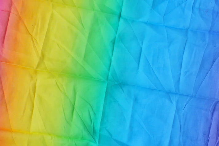 Laura’s Play Cotton Rainbow 50 x 50 cm