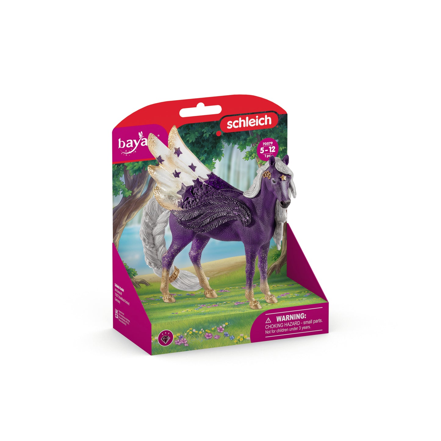 Schleich - Star Pegasus, mare