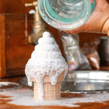 Ice Cream Potion Kit: Strawberry / With Water