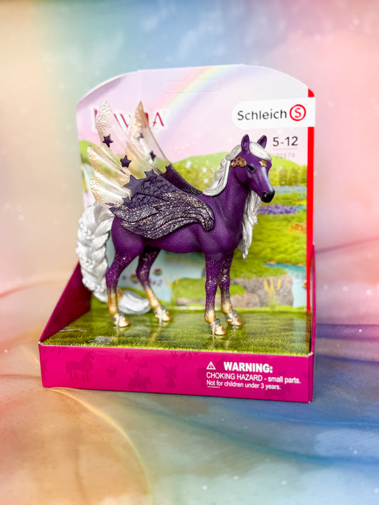 Schleich - Star Pegasus, mare
