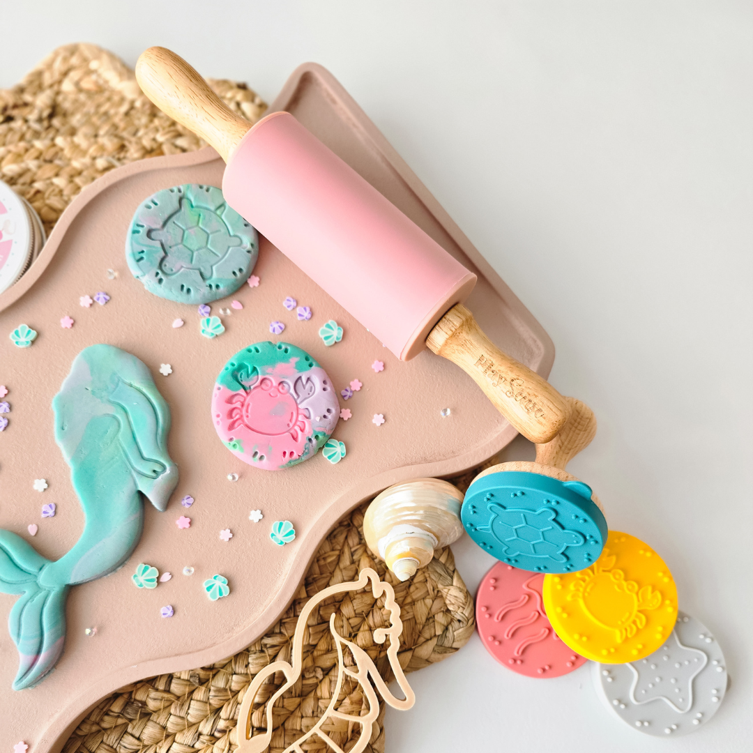 Play Sense Roller: Pink