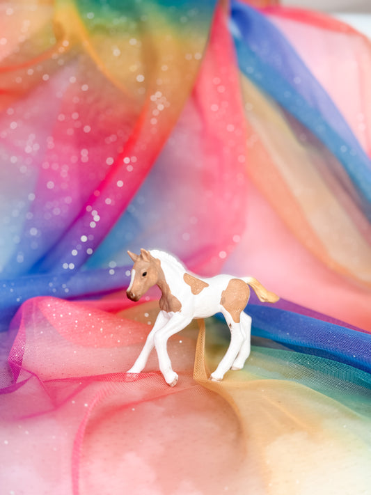 Schleich - Paint Horse Foal