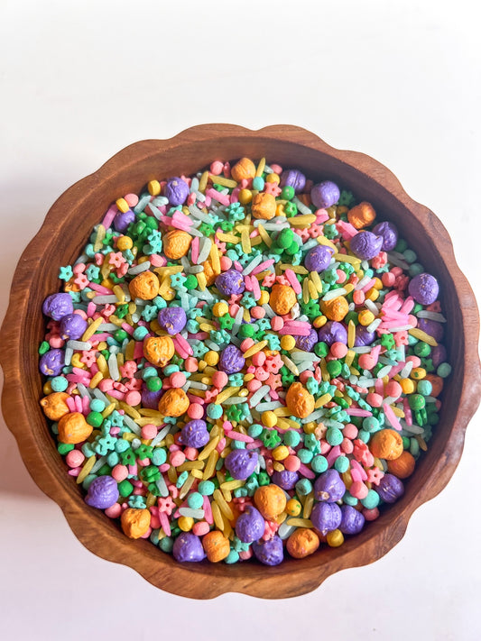 Funfetti Sensory Play Base