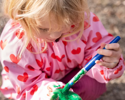 Love Bug Art Smock