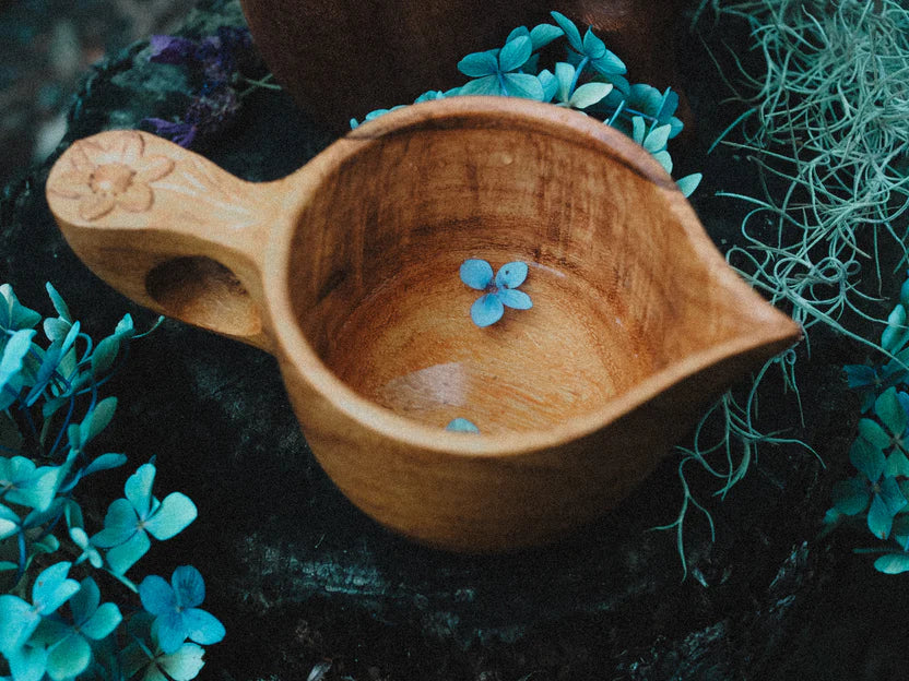 Wildflower Pouring Cup