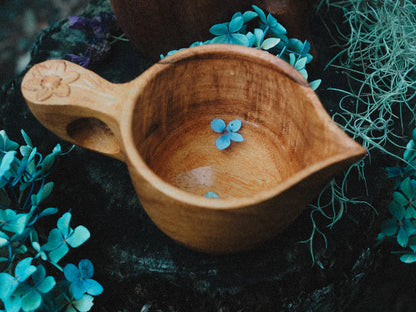 Wildflower Pouring Cup