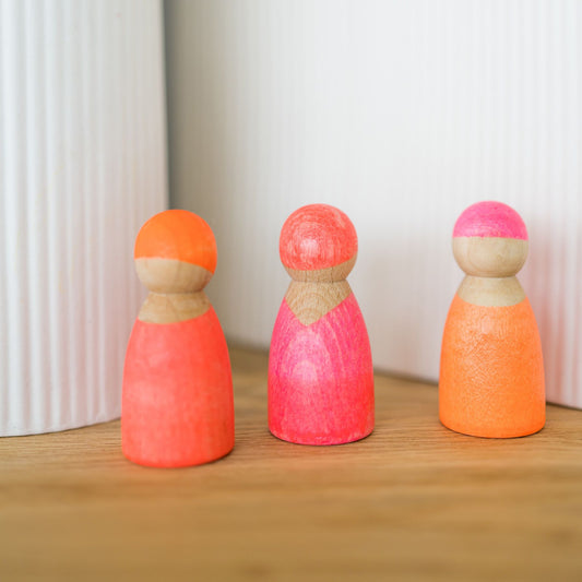 Grimm’s Neon Friends Pink