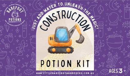 Construction Potion Kit