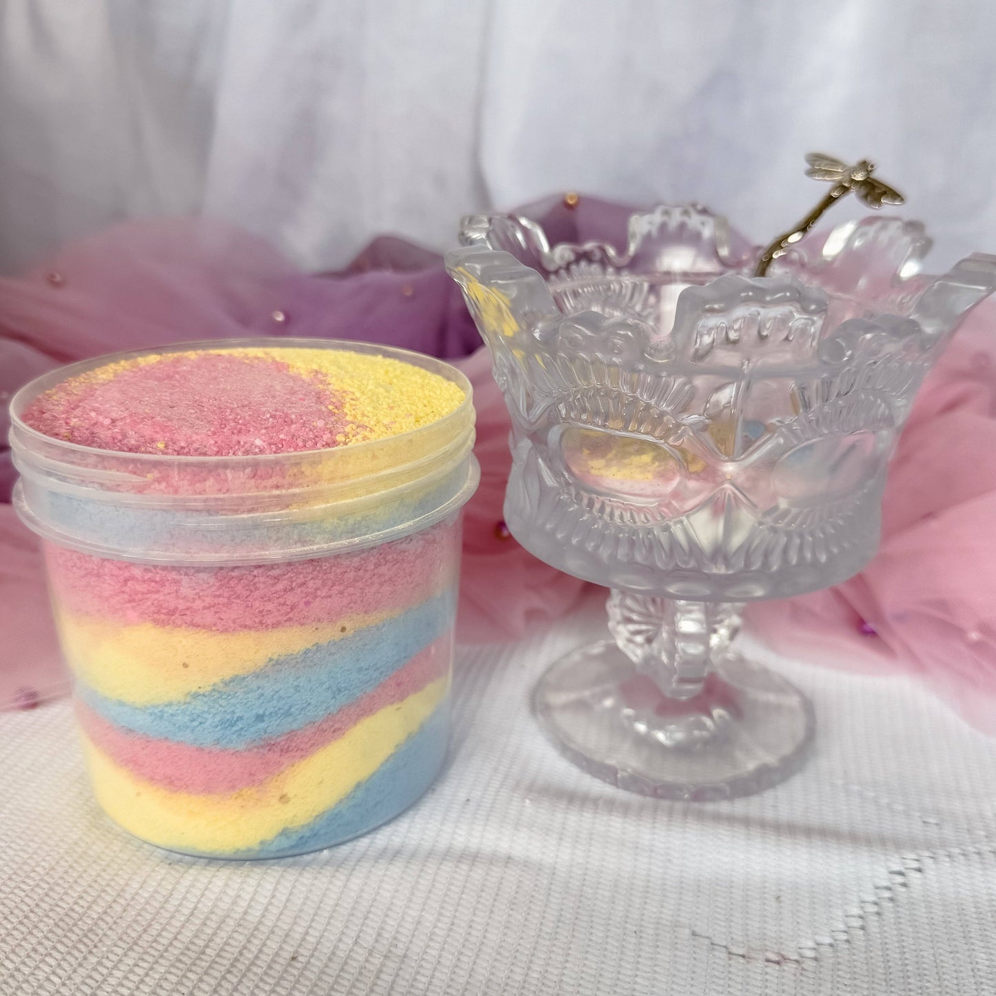 Fairy Floss Fizzy Potion: 110ml Test Tube