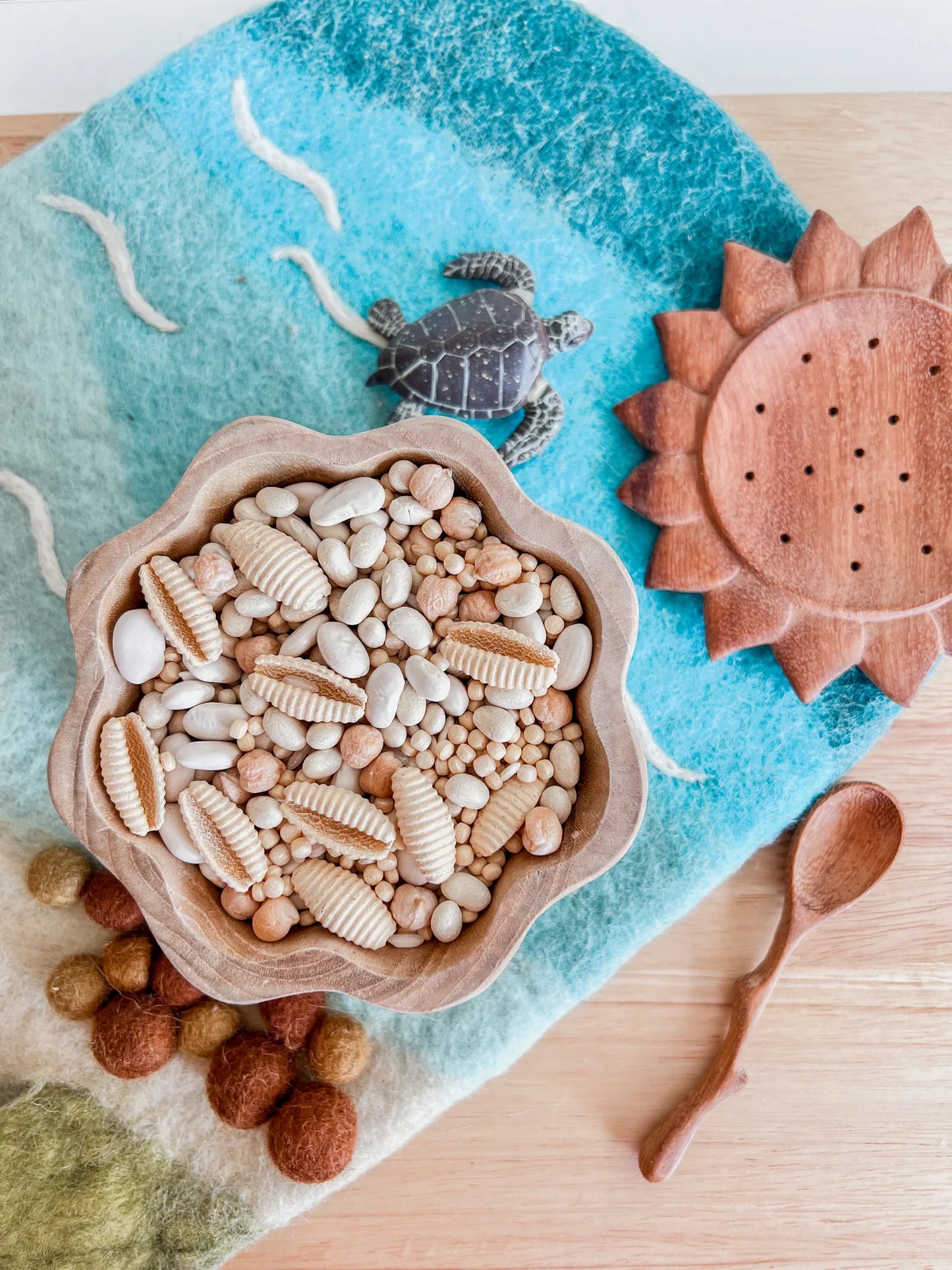 Sandy Cove Sensory Play Base