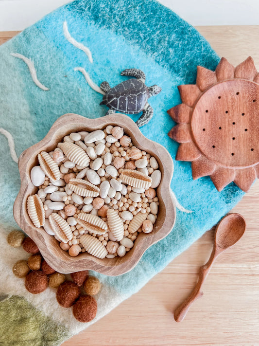 Sandy Cove Sensory Play Base