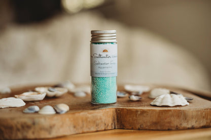 Aquamarine Saltwater Fizz - 40g Potion Play