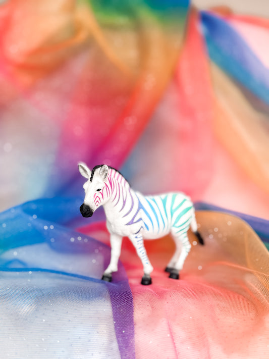 Schleich - Zebra 90 years Limited edition (Retiring)