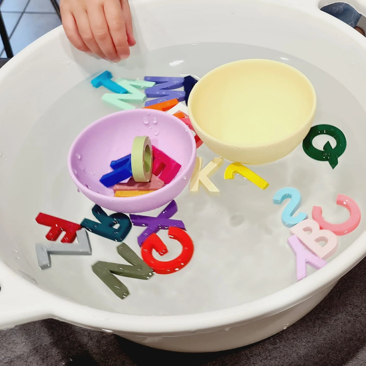 Alphabet Puzzle