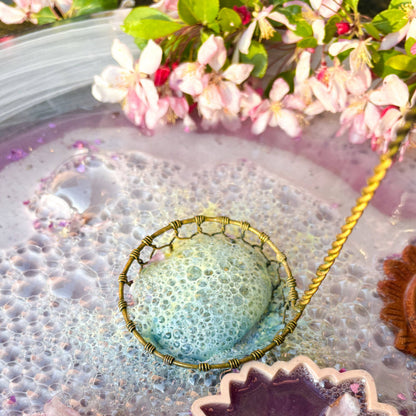 Fairy Floss Fizzy Potion: 110ml Test Tube