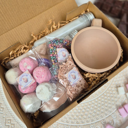 Hot Chocolate Potion Kit