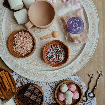 Hot Chocolate Potion Kit