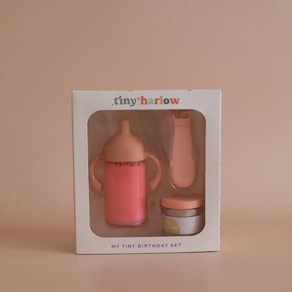 Tiny Harlow Tiny Birthday Set