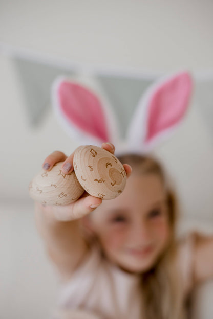 Egg Shakers