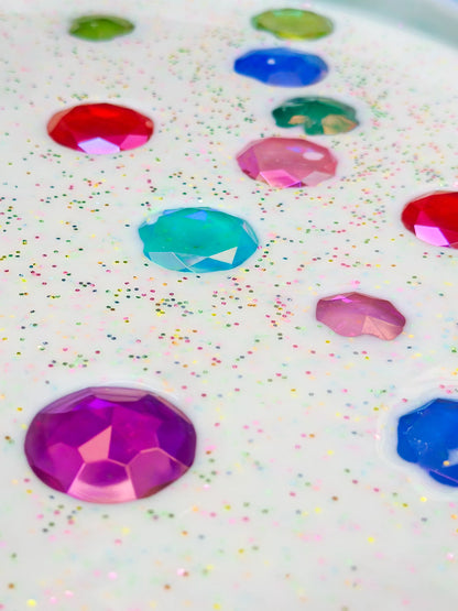 Rainbow Gems (8pcs)