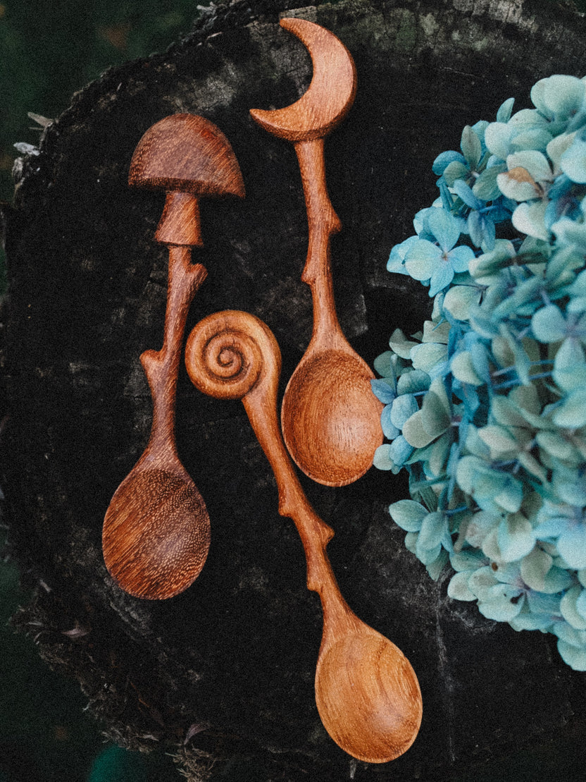 Magical Moon Spoon