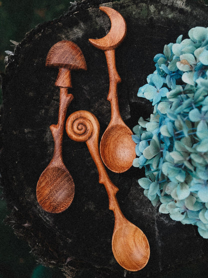 Magical Moon Spoon