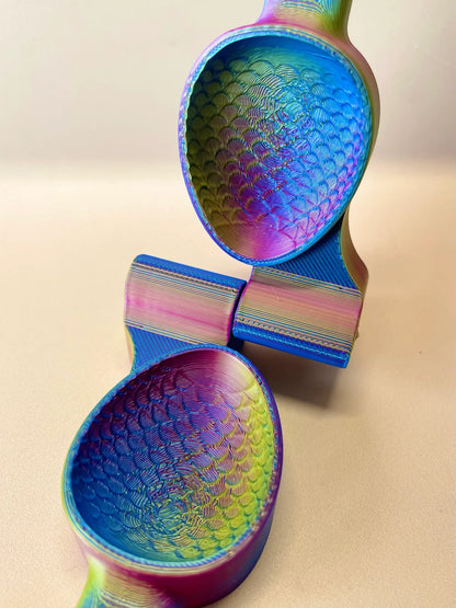 Eco Egg Press - Dragon Scales