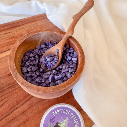 Shimmer Rocks - Amethyst