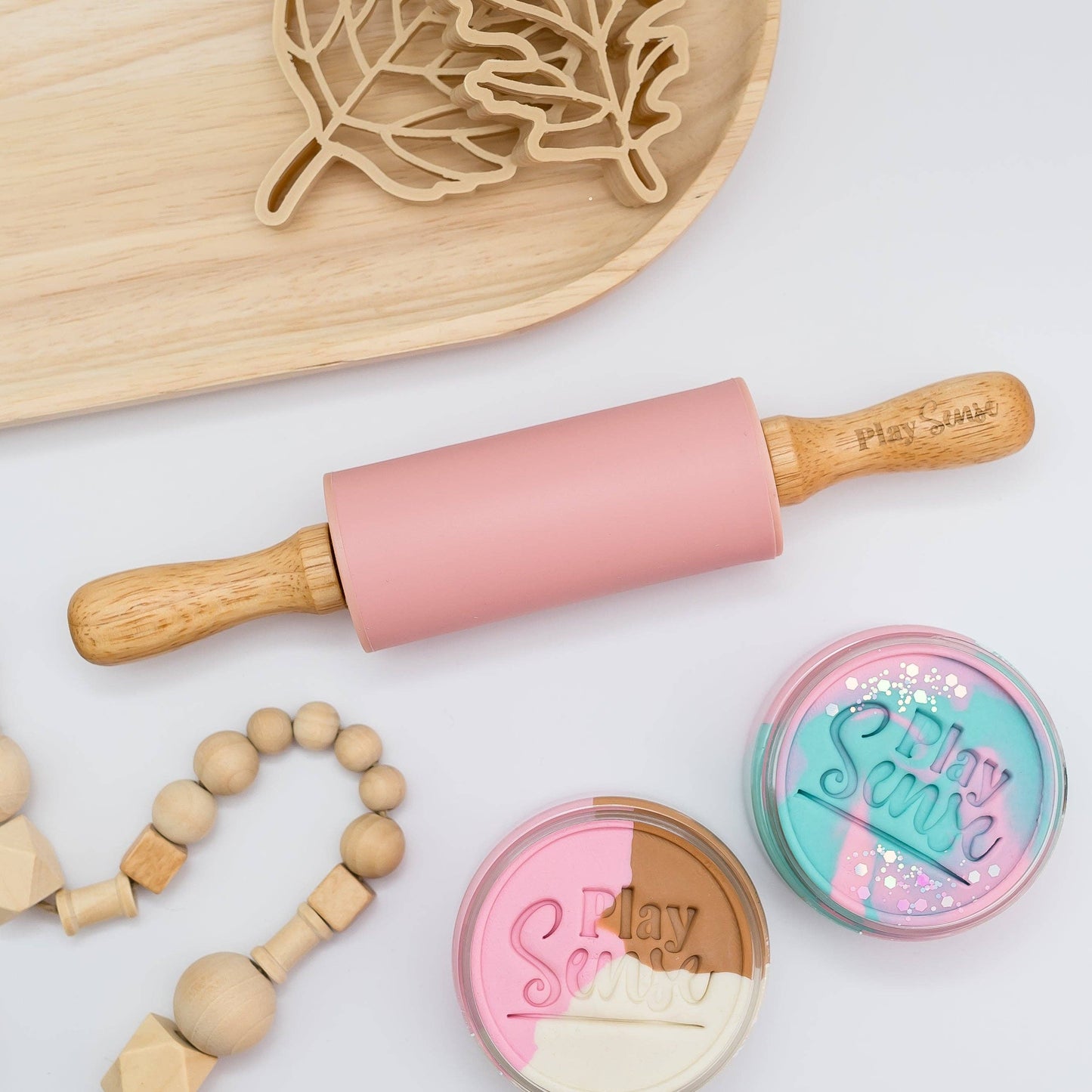 Play Sense Roller: Mint Green