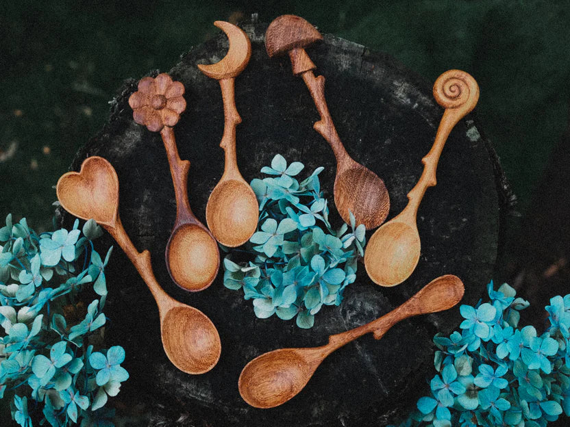 Wild Heart Spoon