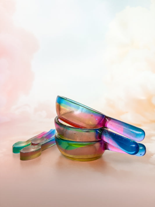Rainbow Scoop