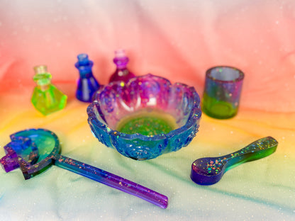 Potion Play Set, Accessories Set (Moonbeam)