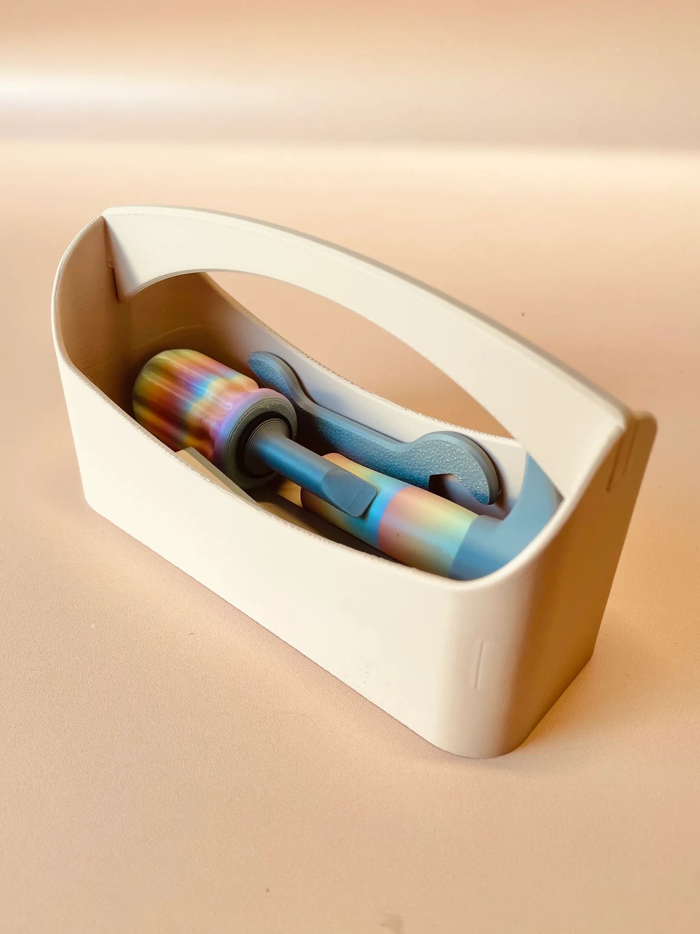 Mini Eco Tool Box Play Set - Rainbow