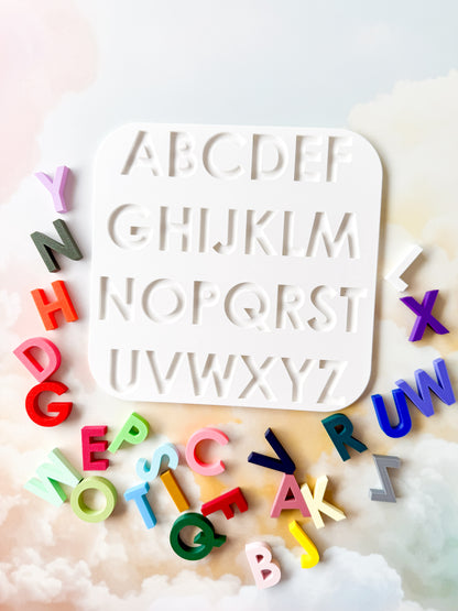 Alphabet Puzzle