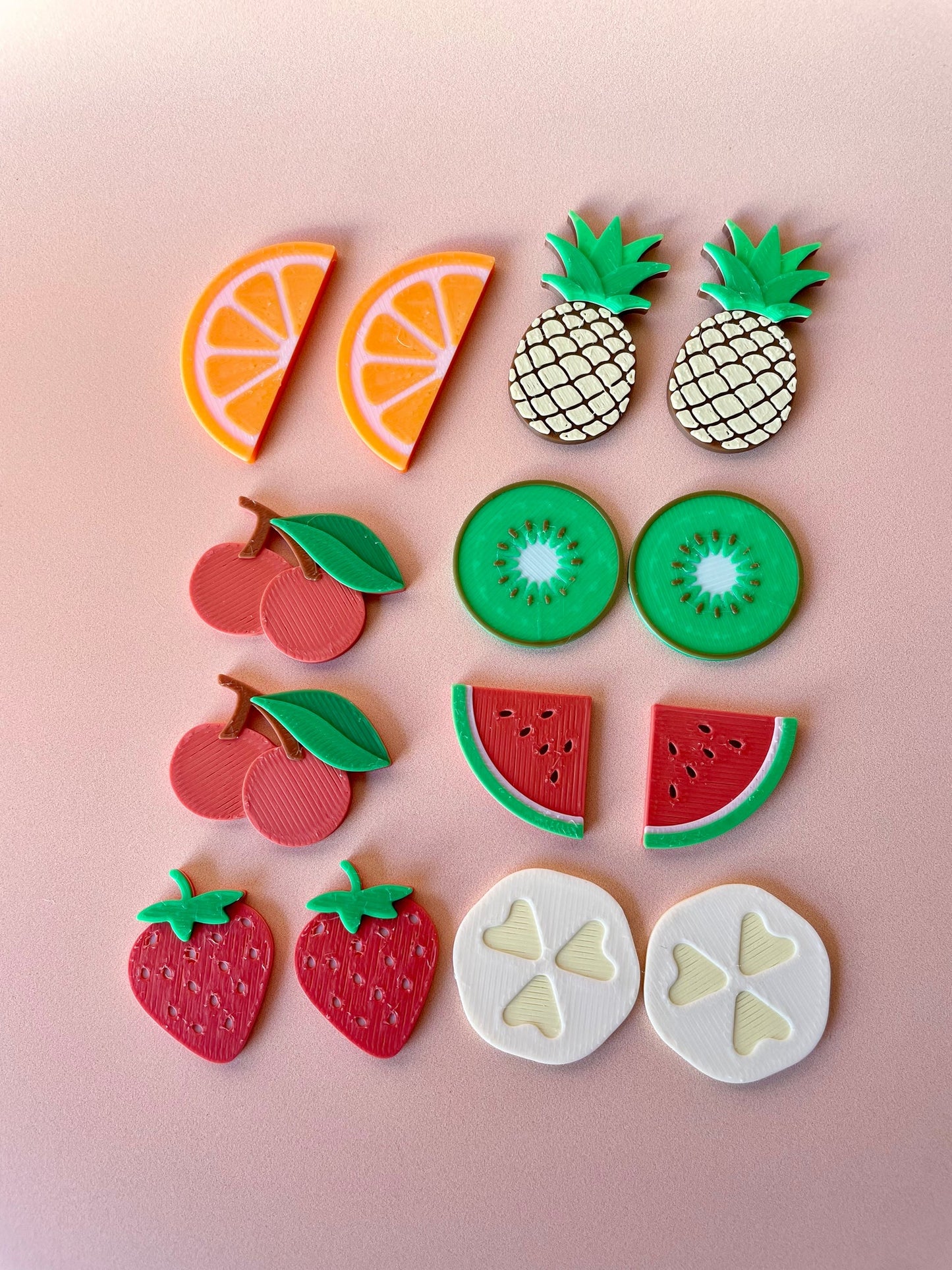 Fruit Salad Eco Sprinkles