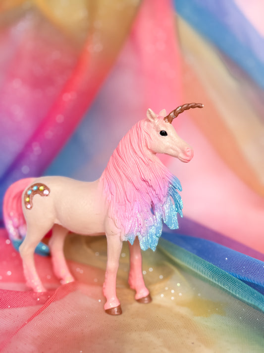 Schleich - Marshmallow Unicorn Mare