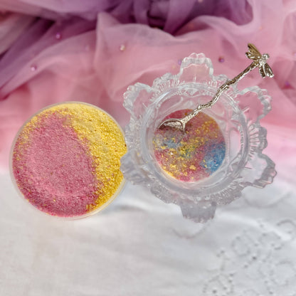 Fairy Floss Fizzy Potion: 110ml Test Tube