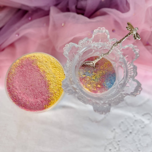Fairy Floss Fizzy Potion: 110ml Test Tube