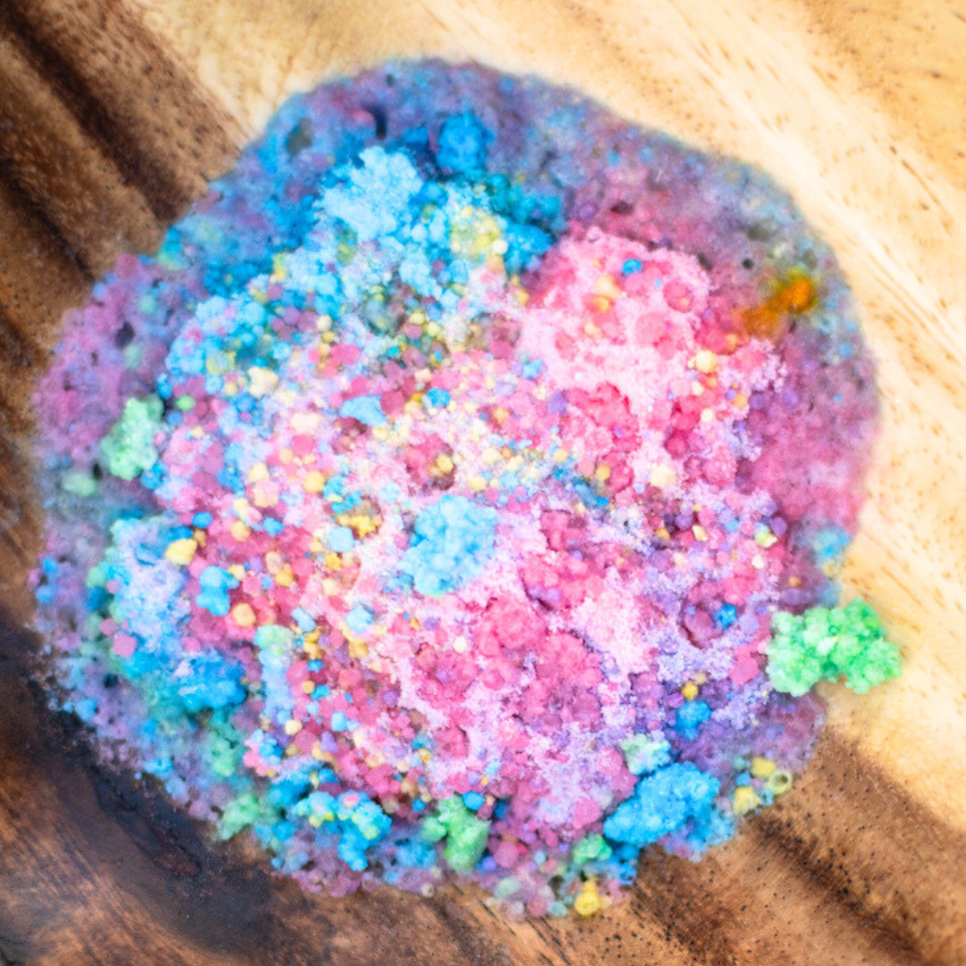 Rainbow Fizzy Potion: 110ml Test Tube