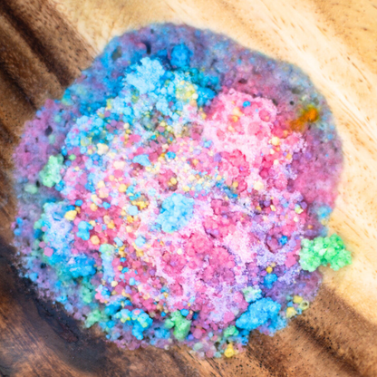 Rainbow Fizzy Potion: 110ml Test Tube