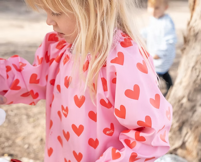Love Bug Art Smock