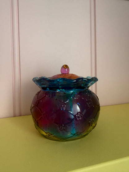 Flutter Play Pot #4