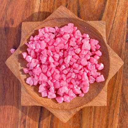 Shimmer Rocks - Quartz