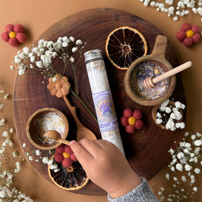 Botanical Fizzy potion: 110ml Test Tube